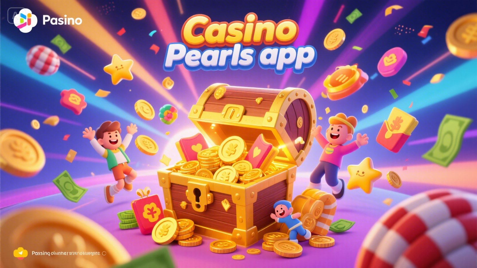 Casino Pearls app پاکستان